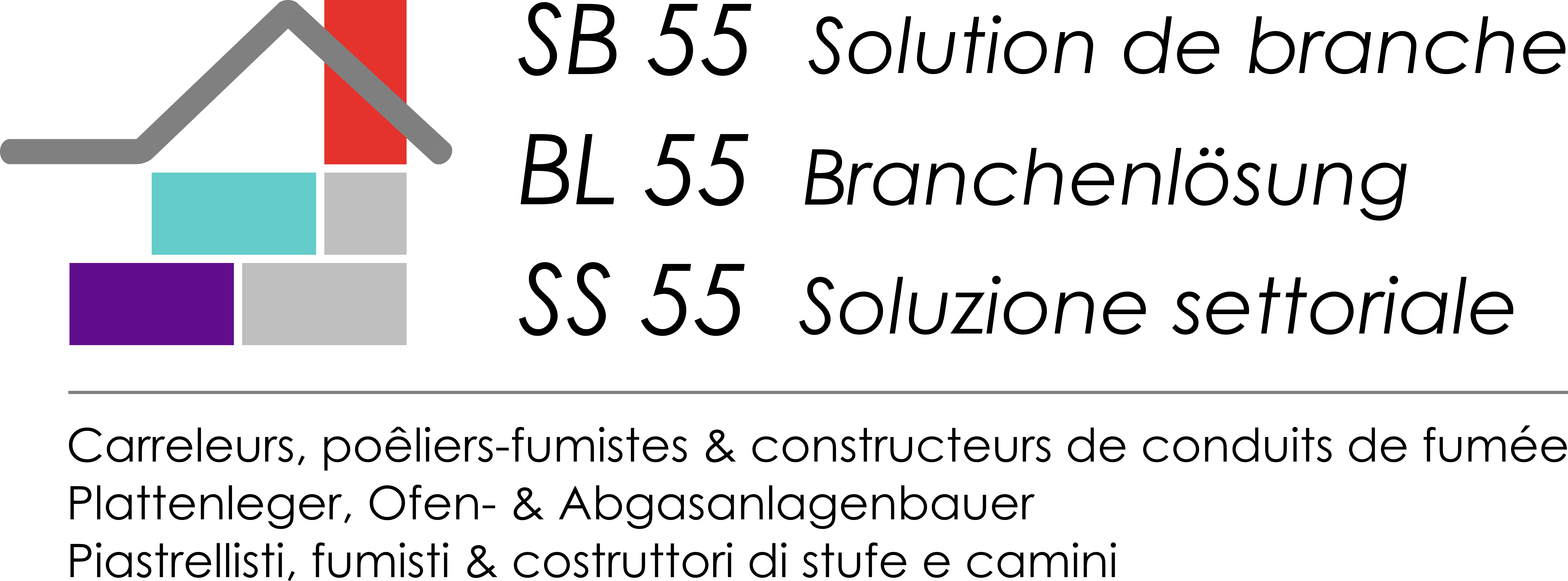 BL 55 Branchenlösung logo